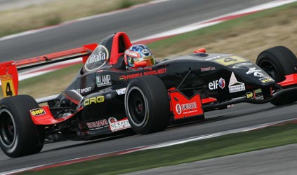 Misano, gara 2: Campana si ripete, Varhaug buon secondo