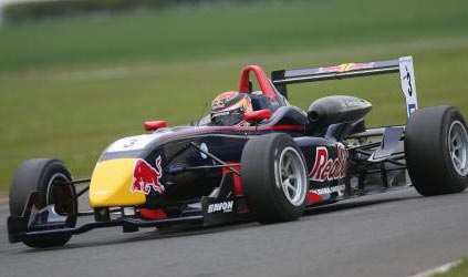ESCLUSIVO<br>Hartley è la scelta VW per RC