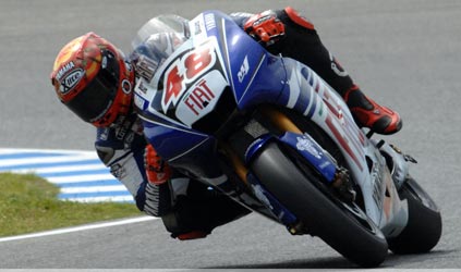 Test a Jerez:<br>Lorenzo davanti, Stoner migliora