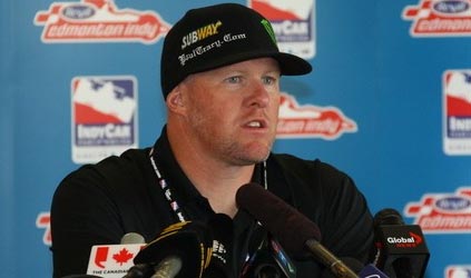 Edmonton, libere 1-2: Will Power insegna il tracciato agli altri