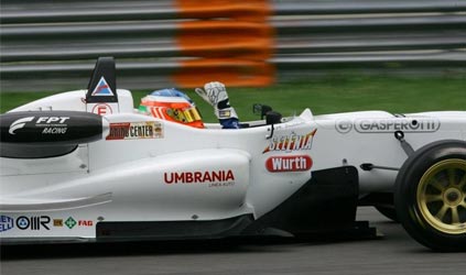 Perché Bortolotti e il team Lucidi sono i più veloci