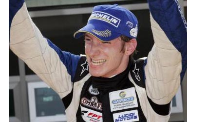 Intervista al leader del campionato, Mirko Bortolotti