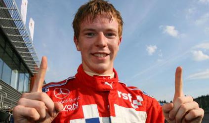 Spa, qualifica 2: Oliver Turvey realizza anche la seconda pole