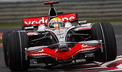 Budapest - Libere 2<br>Hamilton non lo tiene nessuno