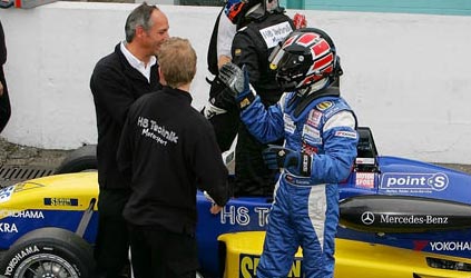 Assen, qualifica 2: ancora una prova di forza di Johnny Cecotto