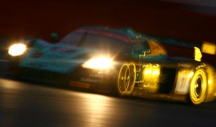 Spa, gara: due Maserati al comando dopo 8 ore