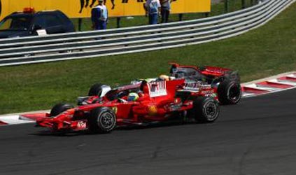 La Ferrari è tornata competitiva<br>Campionato sempre più incerto