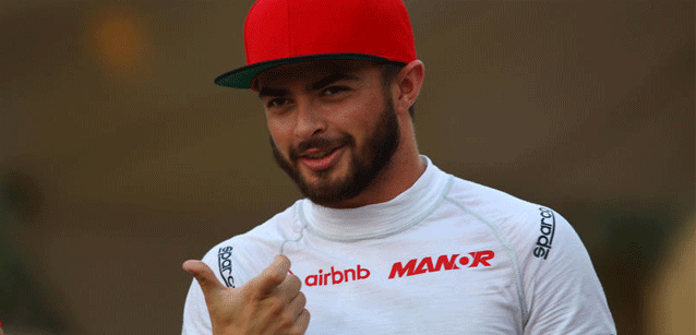 Stevens certo della Manor<br />Complicazioni per Haryanto