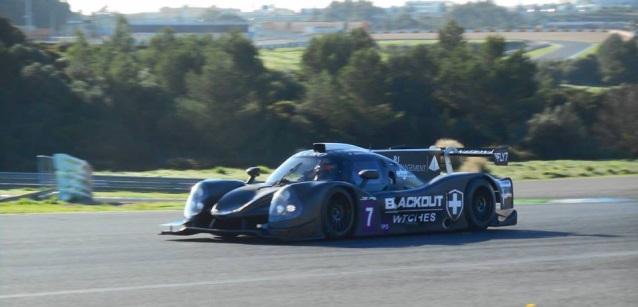 Eurointernational prova ad Estoril