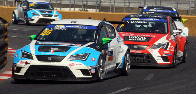 La FIA approva la classe TCN2