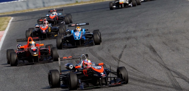 Le date dei Winter Test 2016