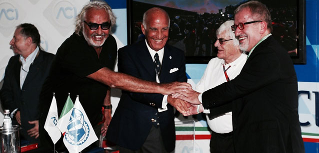 Monza e la firma del rinnovo F1?<br />Tutto tace, un silenzio assordante