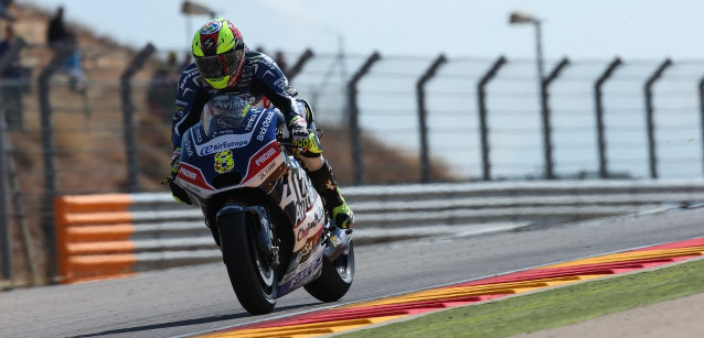 Ducati cambia piani a Motegi<br />Barbera sostituisce Iannone