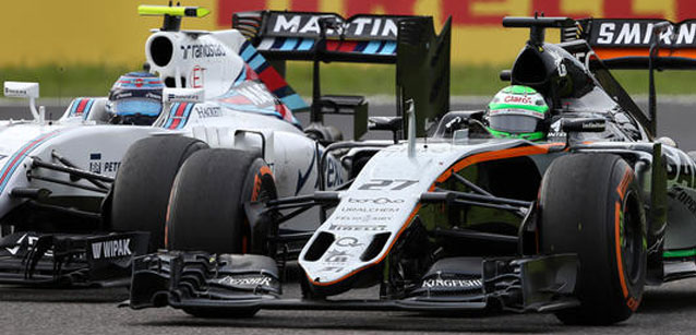 Bottas con Hulkenberg in Renault?<br />Il mercato piloti si infiamma