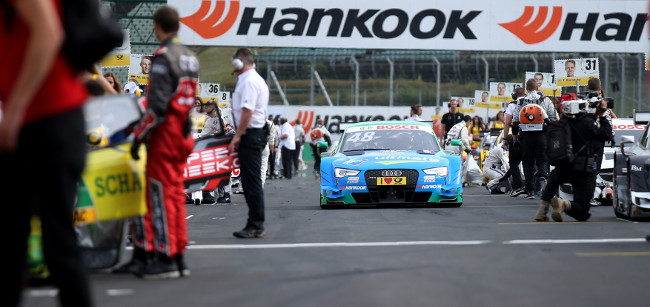 Anteprima Hockenheim<br />Mortara insegue il titolo