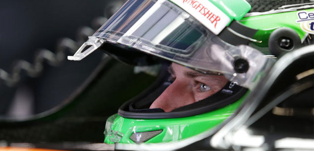 Renault annuncia Hulkenberg
