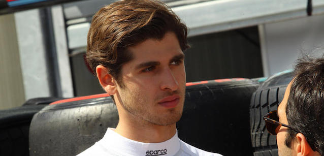 Giovinazzi con l'Audi ai rookie test<br />debutto in LMP1 per Menezes e Derani