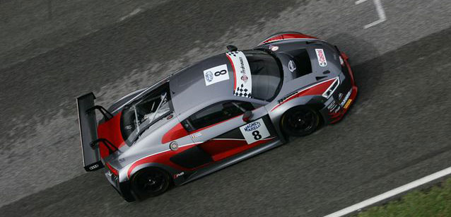 Mugello, qualifiche<br />Le pole a Vanthoor e Bortolotti