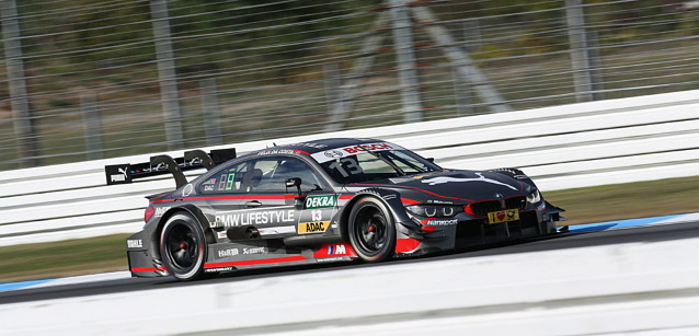 Hockenheim, qualifica 2<br />Felix da Costa si ripete