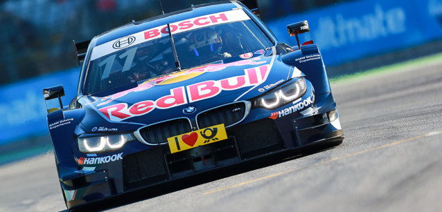 Hockenheim - Gara 2<br />Mortara primo, ma Wittmann campione