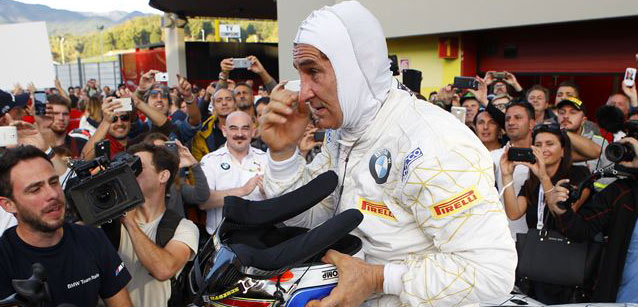 Mugello - Gara 2<br />Zanardi da sogno, Venturi-Gai campioni