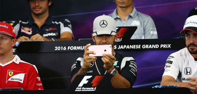 Hamilton sconfitto dai media 