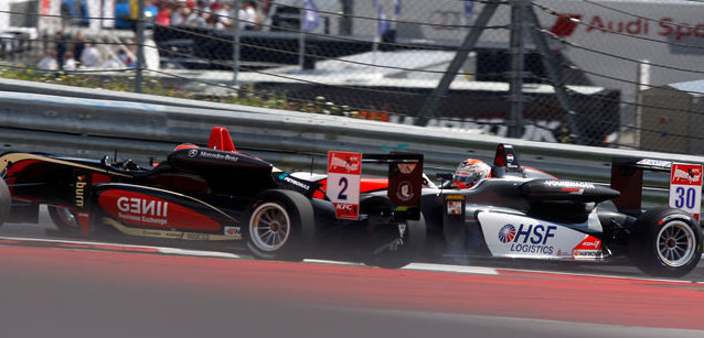 Ocon e le critiche a Verstappen<br />"Anche in F.3 sapeva essere pericoloso"