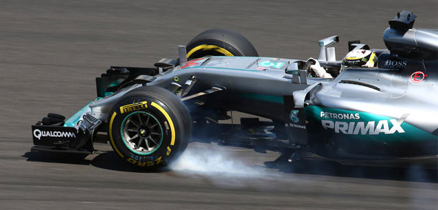 Sepang, libere 3<br />Hamilton ancora davanti