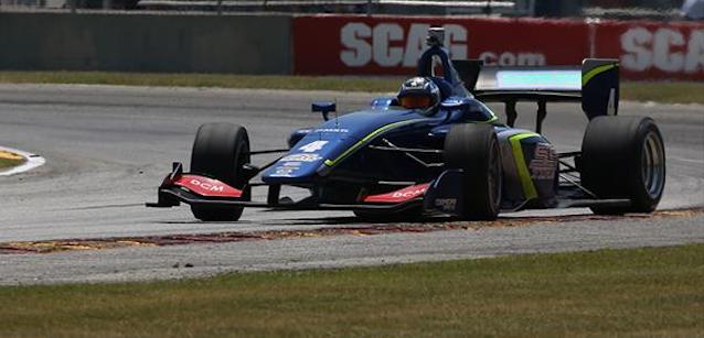 Serralles con Andretti a Sebring