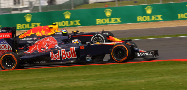 Sainz avvisa la Red Bull<br />"Non sar&ograve; la terza scelta in eterno"