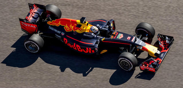 Austin - Libere 2<br />Rosberg al top, Ricciardo impressiona