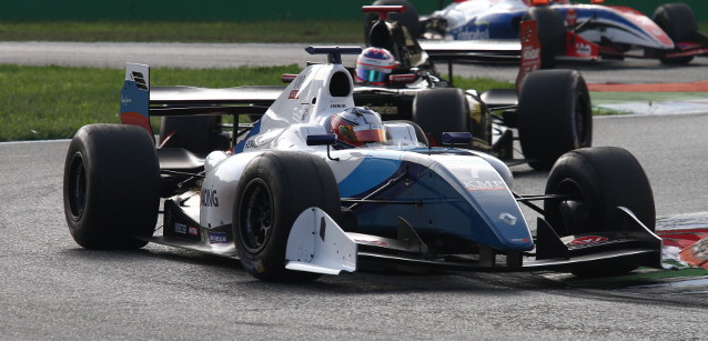 Monza, gara 2: tris di Orudzhev