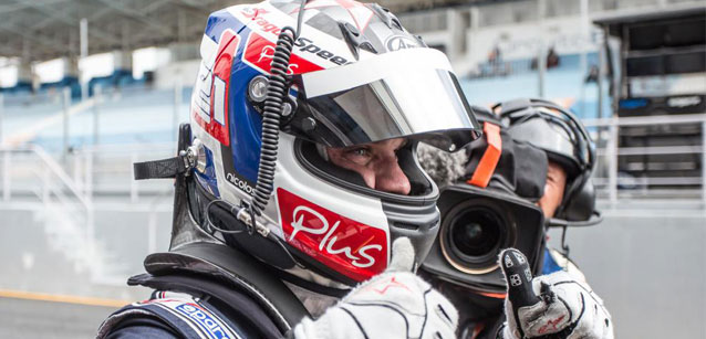 Estoril, qualifica<br />Lapierre, pole allo scadere