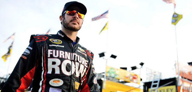 Talladega, qualifica: Truex di forza
