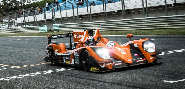 Estoril, gara<br />Dolan-Tincknell-Van der Garde campioni