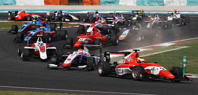 Sepang, gara 2: c'&egrave; solo Dennis