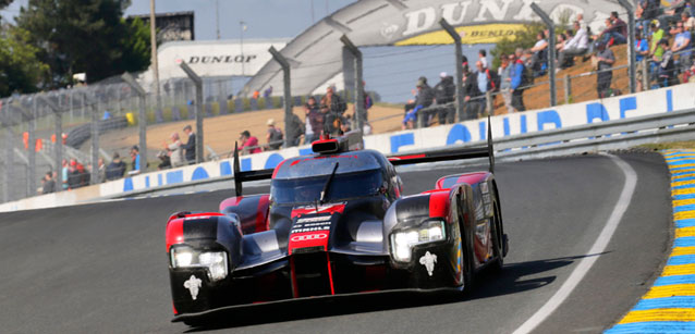 Audi subito fuori dal WEC<br />e punta forte sulla Formula E