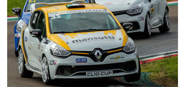 Clio Cup - Il calendario 2017