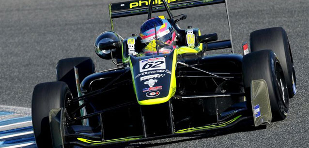Jerez, qualifica 2: pole di Habsburg