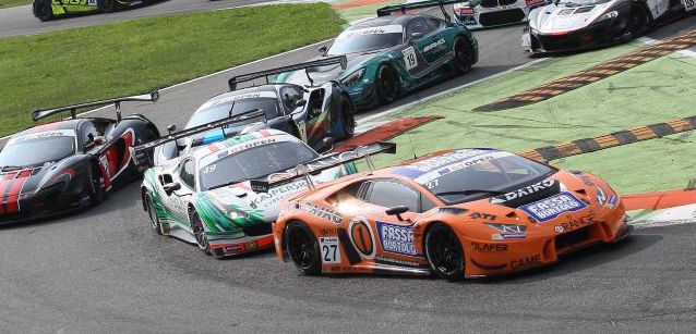 Monza, gare<br />Biagi-Crestani allungano il passo