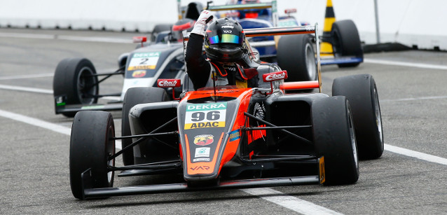 ADAC F4 a Hockenheim<br />I titoli a Mawson e alla Prema