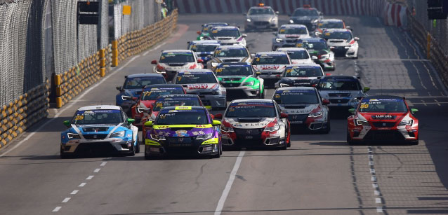 Caos per la finale a Macao<br />Ammesse vetture CTCC e BTCC