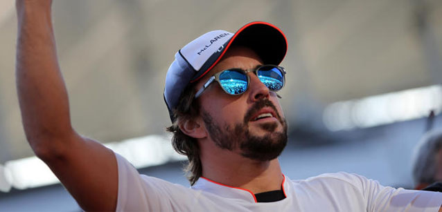 Alonso e la cultura giapponese