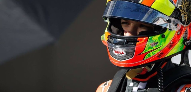 Monza, 1° giorno: Norris vola