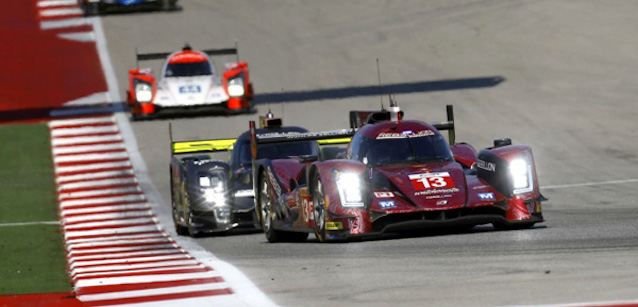 Rebellion passer&agrave; alla LMP2