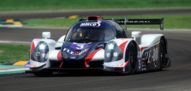 L'ACO tutela il concept LMP3<br />Niente campionati senza licenza