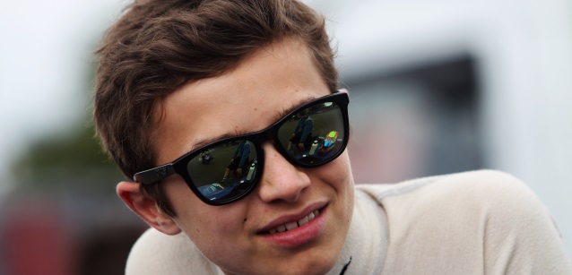 Monza, 2° giorno: si conferma Norris 