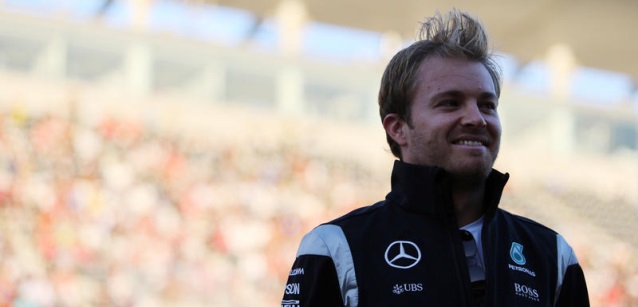 Suzuka – Libere 1<br />Mercedes, solita routine