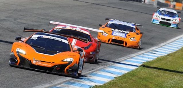 Il calendario del GT Open 2017