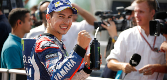 Lorenzo verso il 2017<br />"In Ducati al momento giusto"